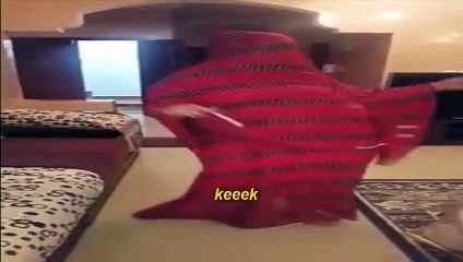 رقص الكيك الممنوع keeek dance - معلايه مغربي بالمؤخره