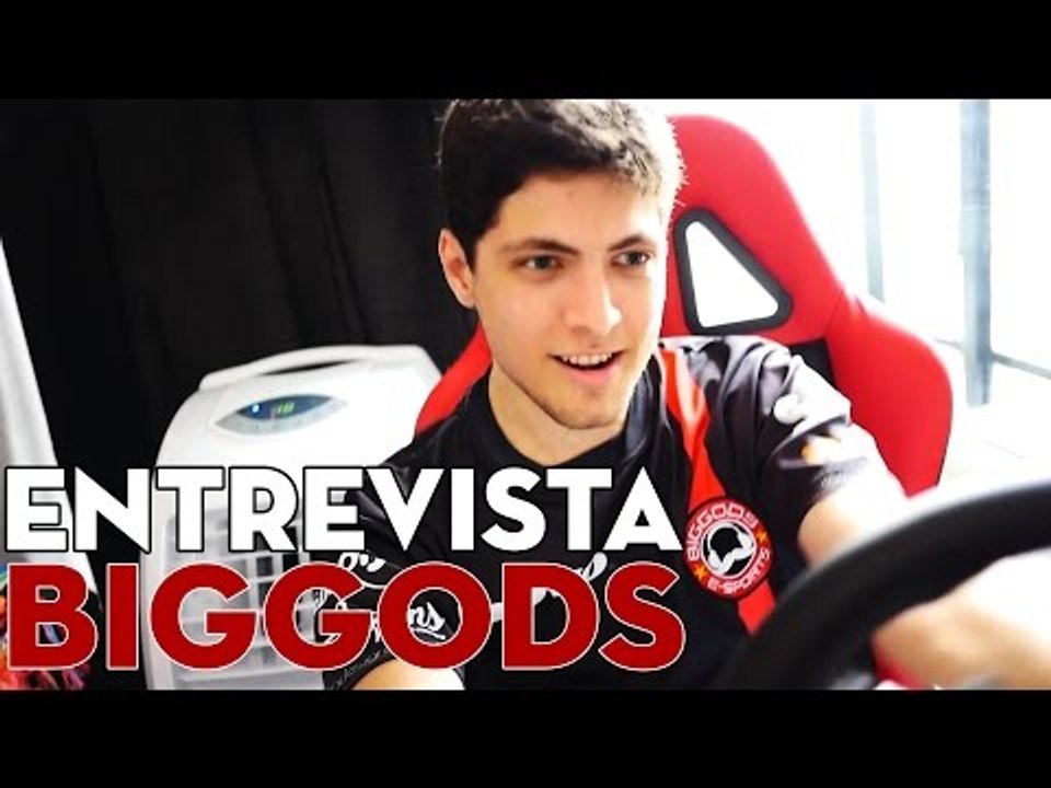 ENTREVISTA: UARAN & ALOCS BIG GODS
