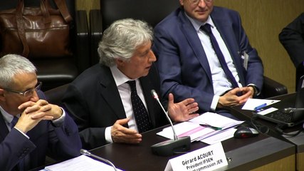 Interview d'Emmanuel Barbe, nouveau patron de la Sécurité routière