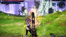 TERA Fate of Arun High Elf Gunner class 4