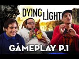 DYING LIGHT - MALDITA LINHA DE TREM 