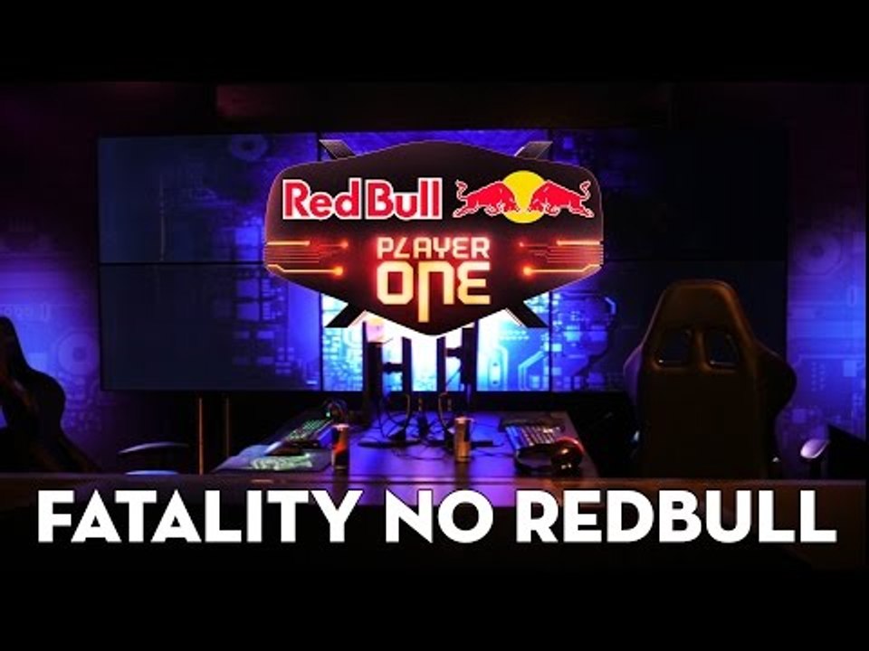 REDBULL PLAYER ONE
