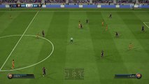 Goal Messi su punizione 40M