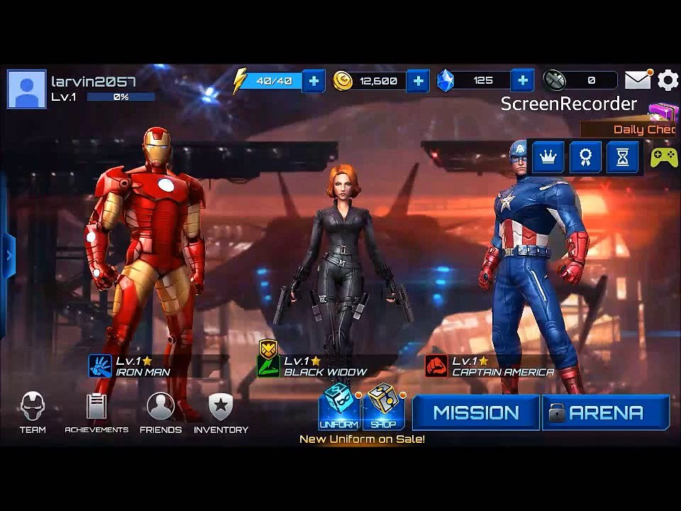 #2 Marvel Future Fight Gameplay Android