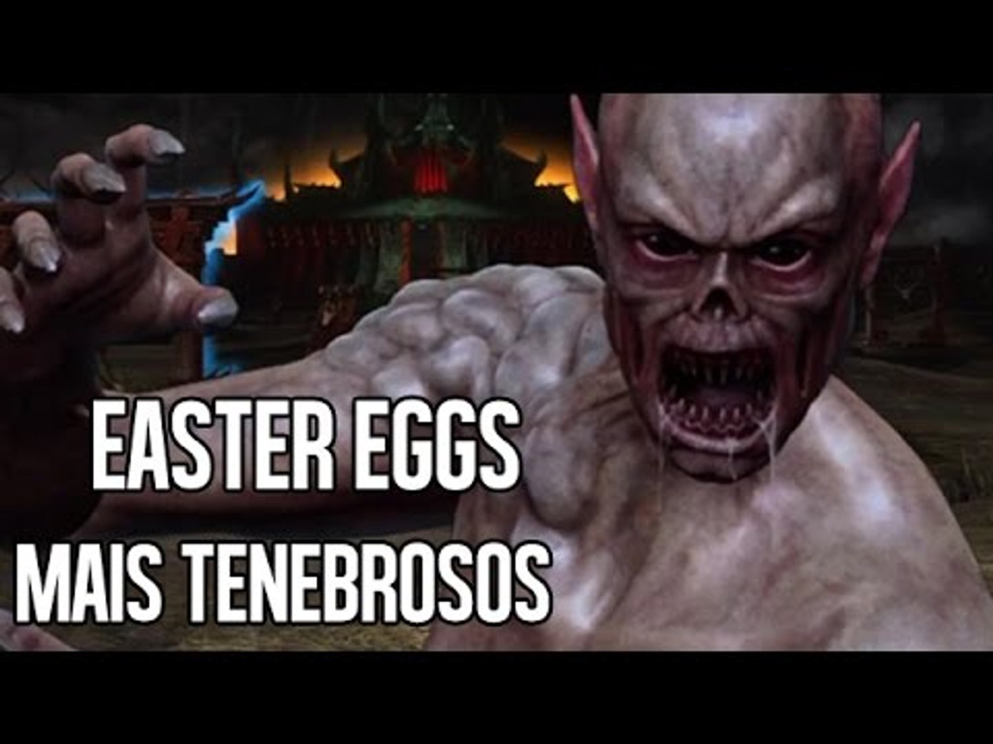Easter Eggs: você sabe o que são? - Canaltech