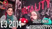 E3 2014 - GAMES MAIS ESPERADOS PARTE 2