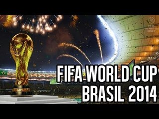 FIFA WORLD CUP BRASIL 2014 - CRÍTICA