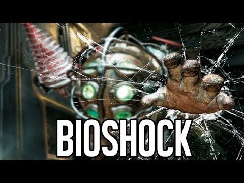 CRIANDO BIOSHOCK - COISAS CURIOSAS
