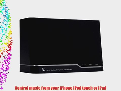 Acoustic Research ARAP50 Wireless Audio System with AirPlay (Discontinued by Manufacturer)