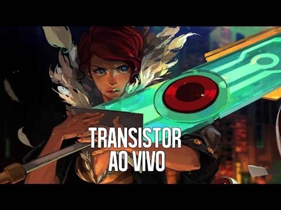 TRANSISTOR - AO VIVO