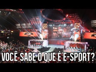 O que é E-Sports? Saiba tudo sobre essa paixão 🎮