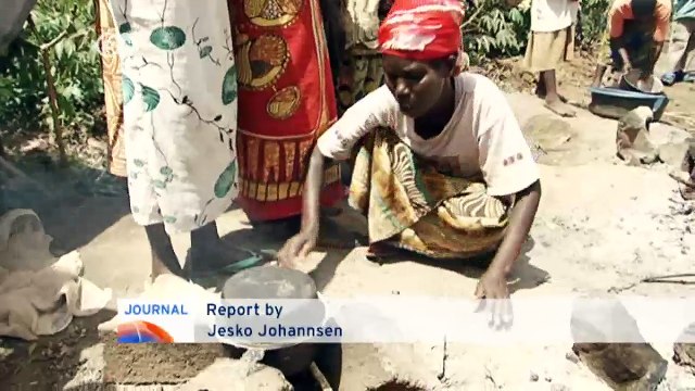 Refugees flood Rwandan camps | Journal