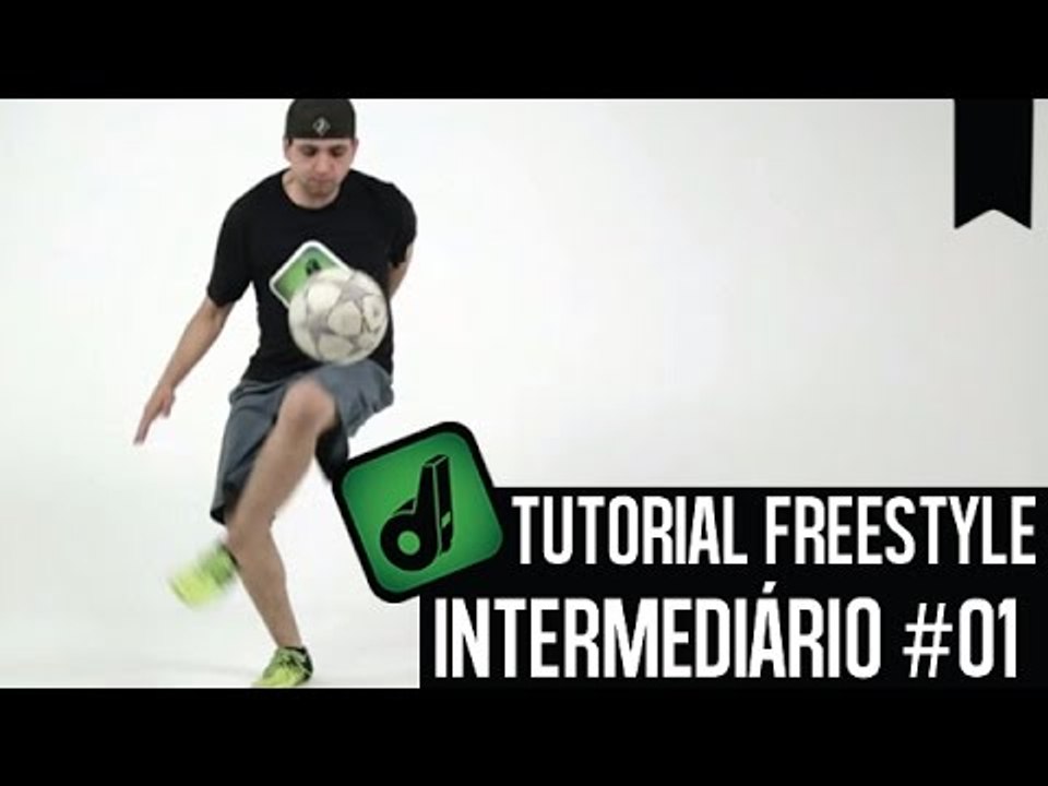 TUTORIAL FREESTYLE - INTERMEDIÁRIO #01