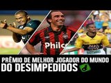 PRÊMIO DE MELHOR JOGADOR DO DESIMPEDIDOS