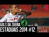 GOLS DA ZUEIRA - ESTADUAIS 2014 #12