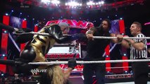 Cody Rhodes & Goldust vs. Roman Reigns & Seth Rollins: Raw, March 10, 2014