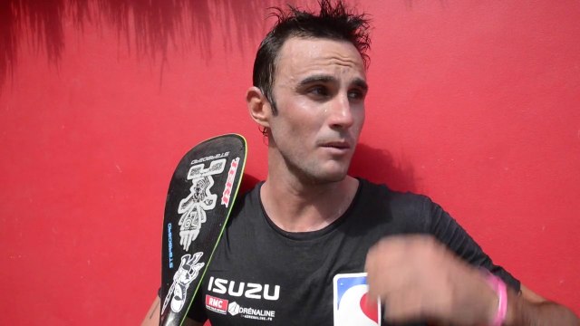 TITOUAN PUYO LONGUE DISTANCE MONDIAUX STAND UP PADDLE MEXIQUE 13 MAI 2015