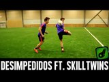 DIBRE NO DESIMPEDIDOS FT. SKILLTWINS