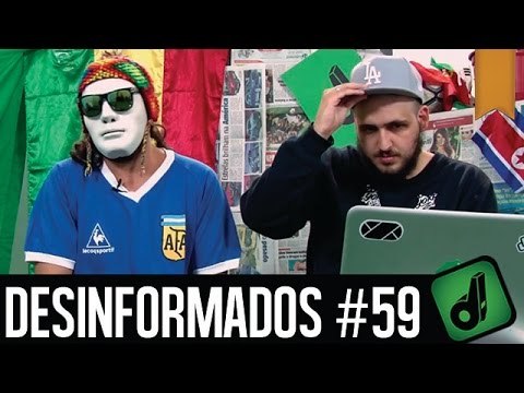 DESINFORMADOS #59
