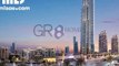 2BR for Sale in Downtown Vida Residence with Partial Burj Khalifa and Boulevard View - mlsae.com