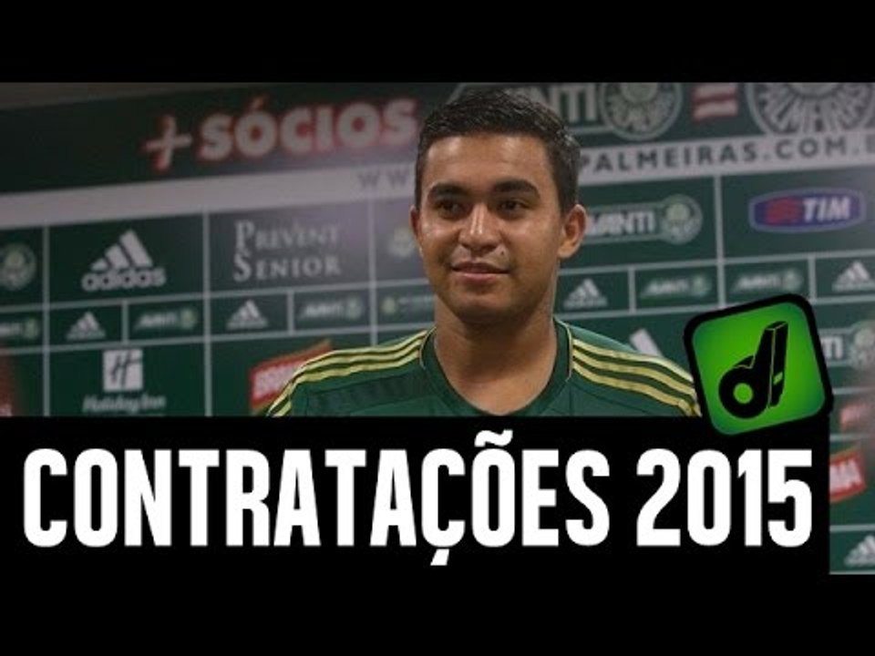 CONTRATAÇÕES 2015