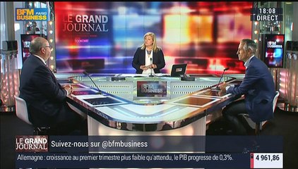 La France enregistre une croissance de 0,6% au 1er trimestre contre 0,4% prévu (1/2) - 13/05