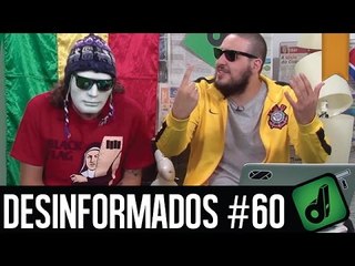 DESINFORMADOS #60