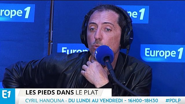Le spectacle de Gad Elmaleh en anglais