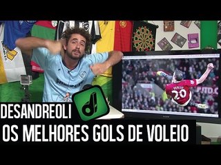 TOP 10 GOLS DE VOLEIO - DESANDREOLI