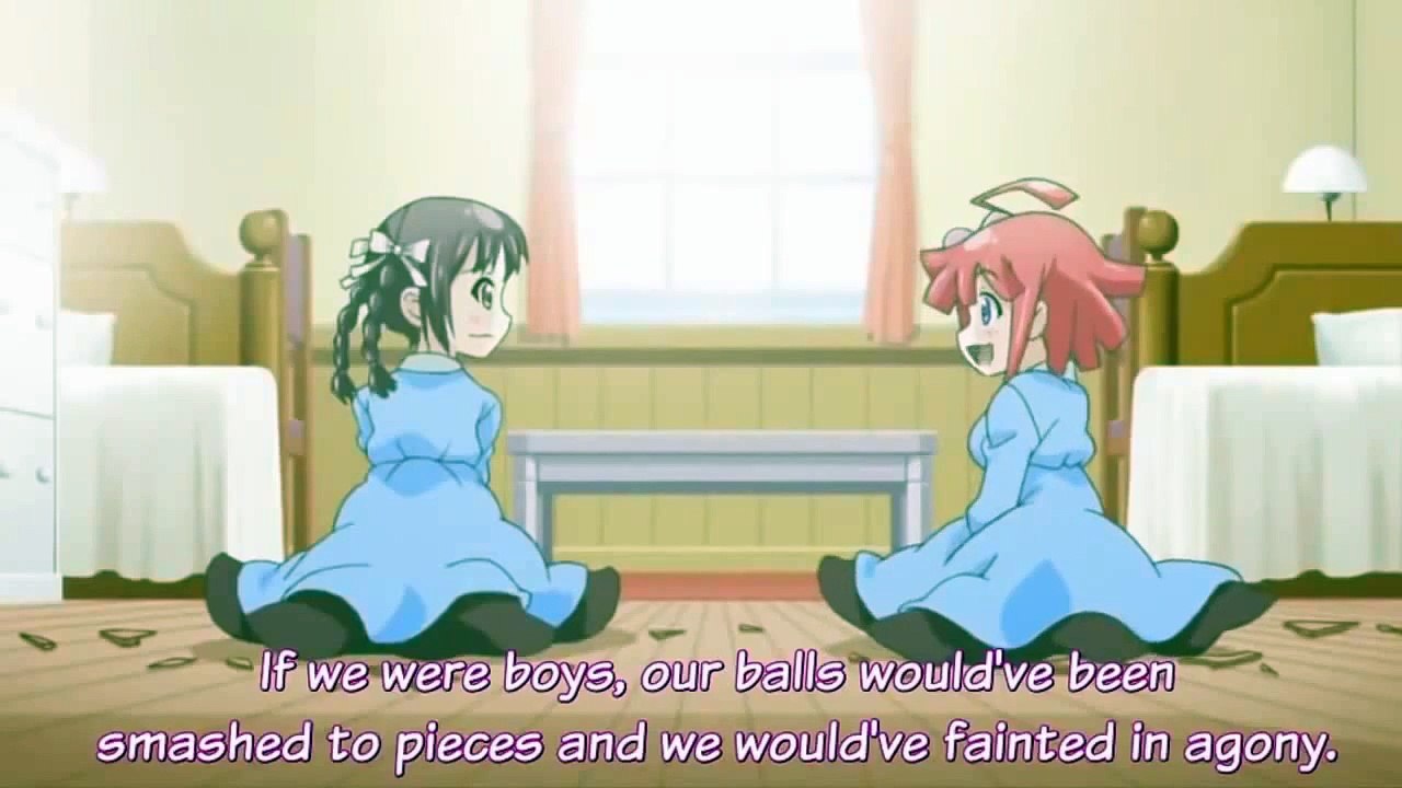 The Most Fucked Up Japanese Animation You'll Ever See!! TENSHI DROP