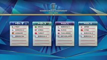 FIVB Volleyball Women World Championship Italy 2014