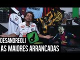 TOP 10 ARRANCADAS - DESANDREOLI