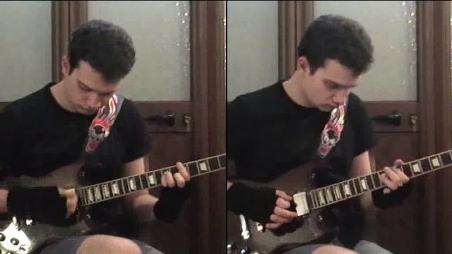 Pink Floyd - Another Brick in the Wall (Part II) - guitar cover by String