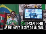 TOP 10  LESÕES DO VALDIVIA - DESANDREOLI