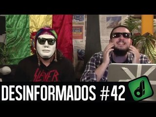 DESINFORMADOS #42 - PEPECA DO MAL, VOLTA BOLÍVIA