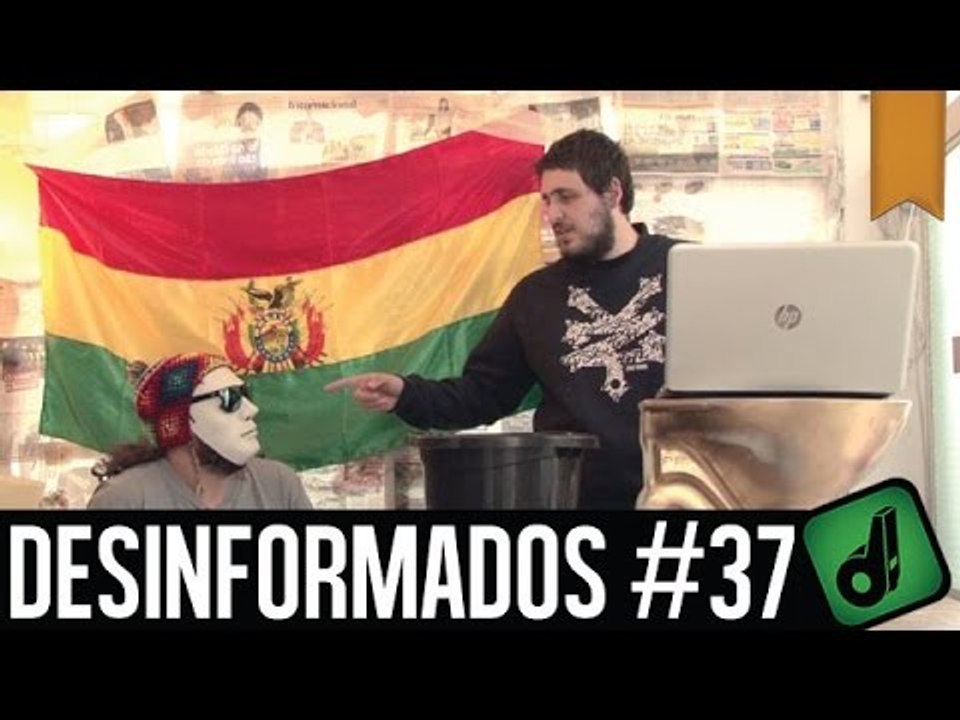 DESINFORMADOS #37
