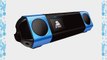 Pioneer Solo Steez Portable Music System (Blue/Black)