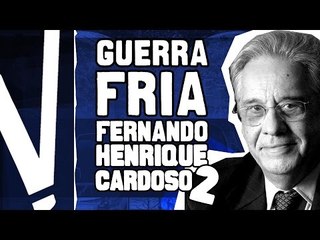 reVisão entrevista FHC 2 | Guerra Fria