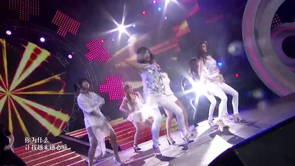 T-ARA Sugar Free @ YinYueTai V-Chart Awards