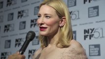 'Carol' Star Cate Blanchett Says She's Had Many Relationships With Women