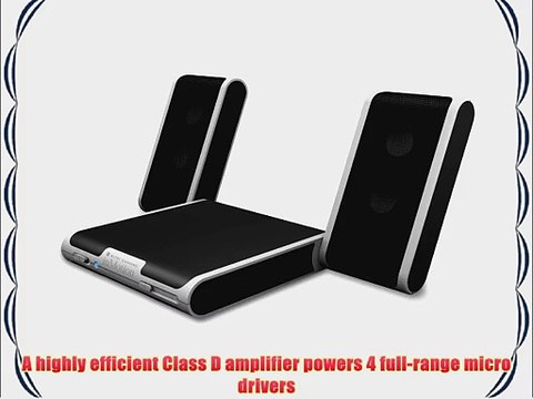 Altec Lansing IM4 Portable Audio System