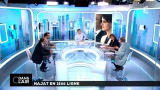 Najat Vallaud-Belkacem en 1ère ligne : l'avis de Roland Cayrol !