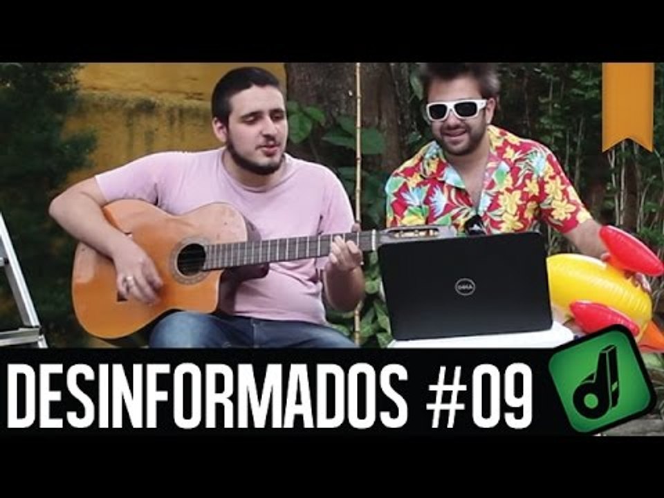 DESINFORMADOS #09