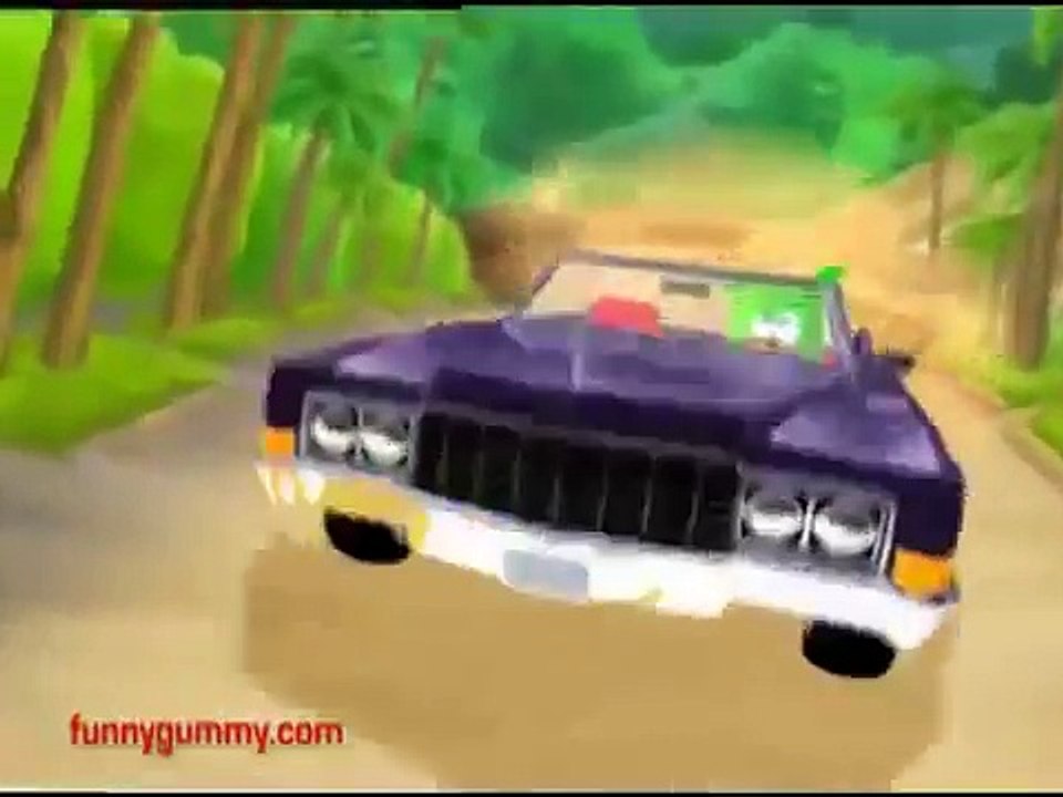 Osito Gominola - Full Spanish Version - The Gummy Bear Song