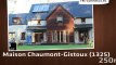 A vendre - Maison - Chaumont-Gistoux (1325) - 250m²