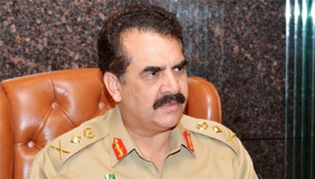 Army Chief