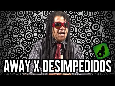 AWAY X DESIMPEDIDOS