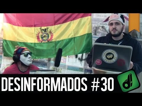 DESINFORMADOS #30