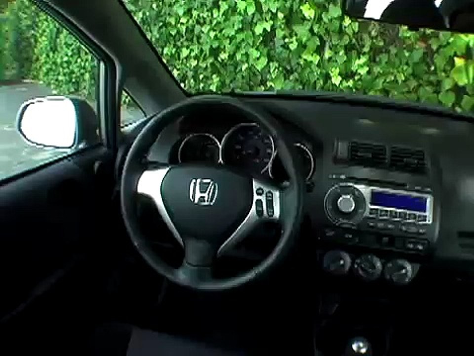 2007 Honda Fit Sport vs. 2008 Scion xD | Comparison Test | Edmunds.com