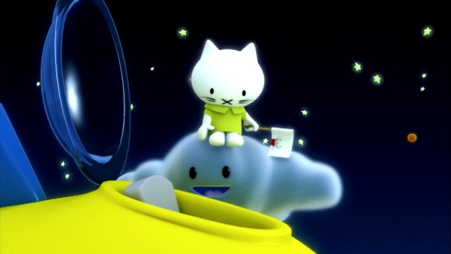 Çizgi film Musti Aya yolculuk Türkçe izle котёнок Мусти на турецком языке